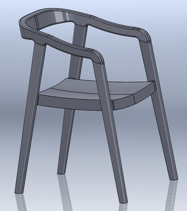 A0003251-户外用柚木椅子